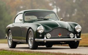 Aston Martin DB2/4 Saloon by Tickford (Mk III) (WW) '1958 - 59